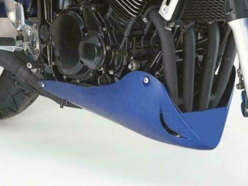 Bellypan, Bugspoiler, Onderkuip Yamaha FZS600 Fazer 02-03