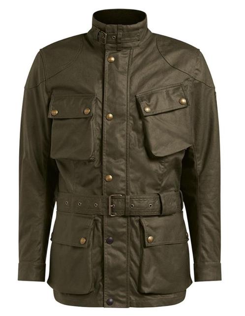 Belstaff trialmaster pro  wax motorjacket M