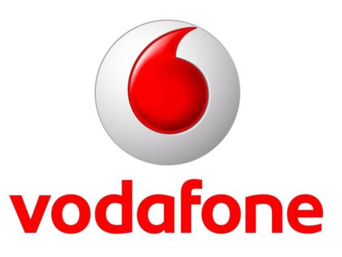Beltegoed, Vodafone  40,00, prepaid, opwaarderen, vodafone