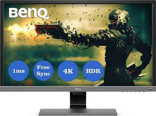 Ben Q el2870u 4K monitor HDR