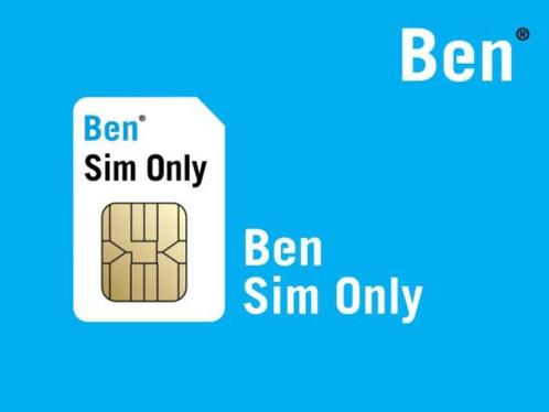 Ben Sim Only 116,- kortingvoucher