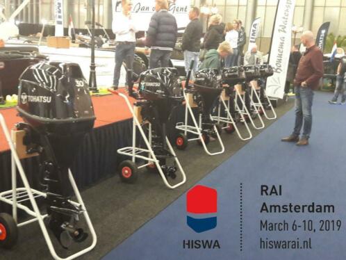 Benautic Watersport  Tohatsu dealer voor midden- Nederland