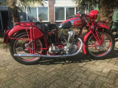 Benelli 250 TN 1937