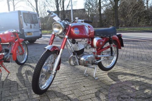 Benelli Nuoveau Leoncino 125 motor in veiling bij ProVeiling