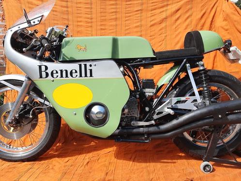 Benelli Replica Classic Racer