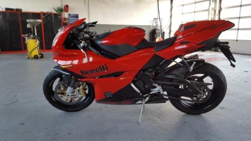 Benelli tornado rs