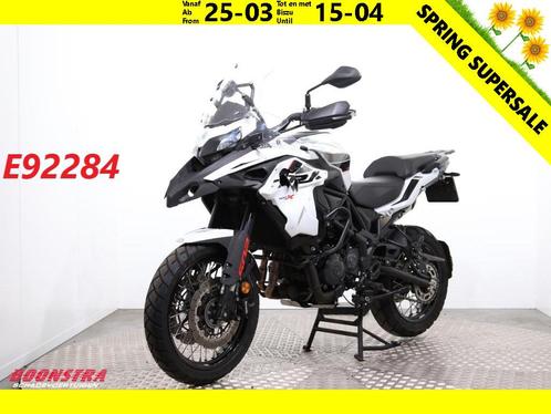 Benelli TRK 502 X ABS 35kW A2 8.086 km (bj 2023)