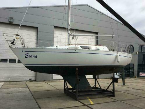 Beneteau 27 First