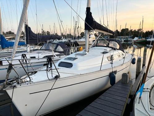 Beneteau 321 Oceanis (korte 1,3m kiel)