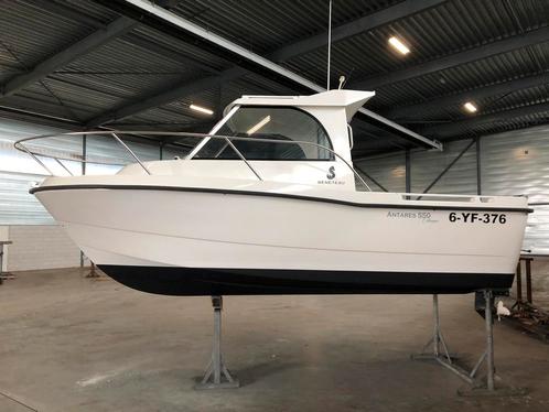 Beneteau Antares 550 Calanque met 50pk Yamaha 4T Visboot