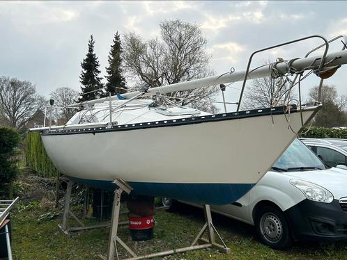 Beneteau First 21qc zeilboot met hefkiel trailerbaar