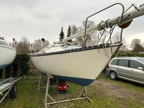 Beneteau First 22 - Kajuitzeilboot - Hefkiel - Trailerbaar