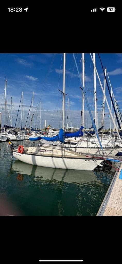 Beneteau First  22 zeilboot