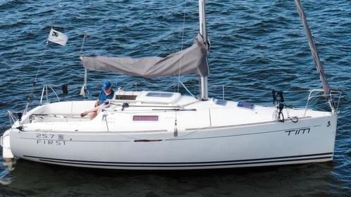 Beneteau First 25.7 S uit 2008 met o.a. nieuwe zeilen (2023)