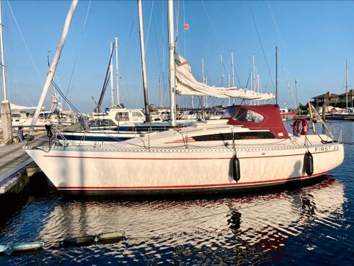 Beneteau First 26 zeilboot met handige indeling