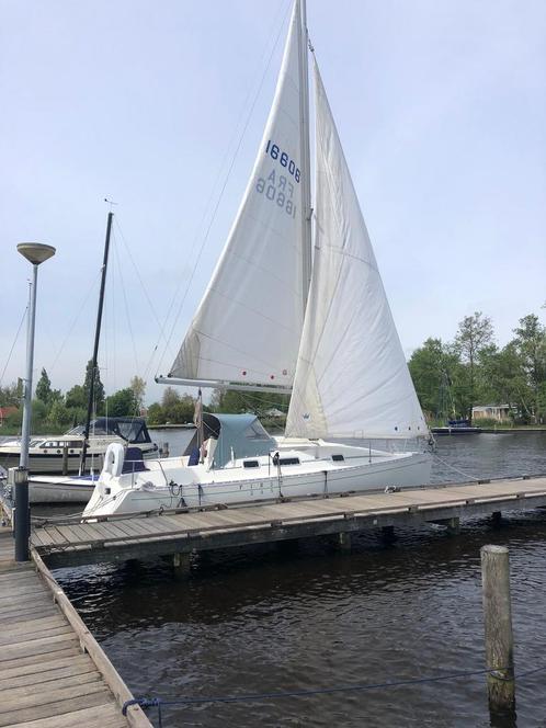 Beneteau First 265