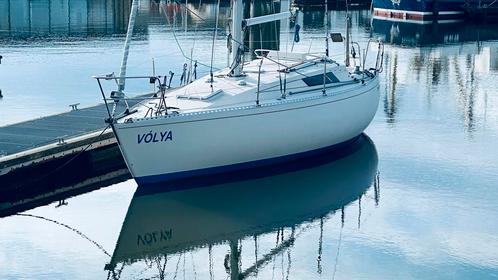 Beneteau First 30 zeilklaar met ligplaats Vlissingen