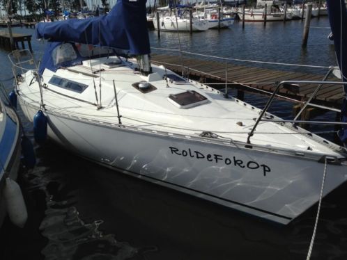 Beneteau First 30E, zeer nette staat, bj 1983