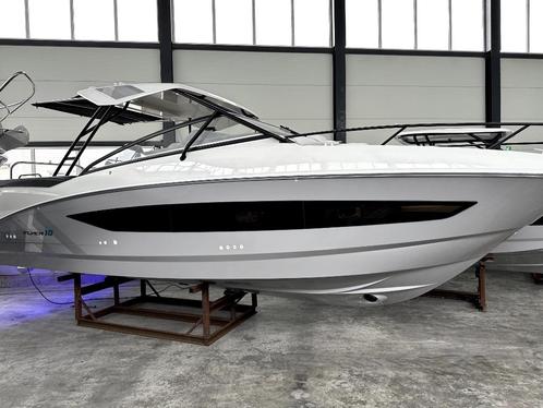 Beneteau flyer 10 pilot edition met 2 x 300 pk Mercury 2024