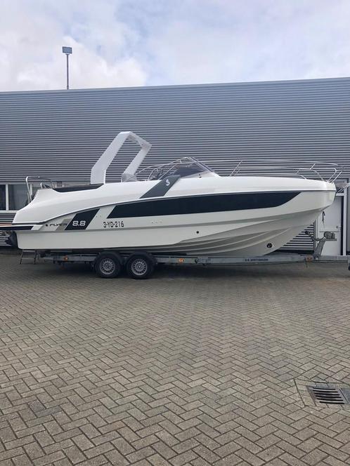 Beneteau flyer 8.8 suzuki 350pk