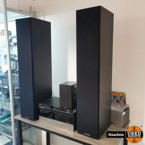 Bennet en Ross Exosphere  Hi Towers Speakers Black  344