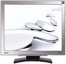 benq 17 inch monitor