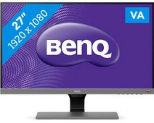 BenQ EW277HDR Eye-Care HDR monitor