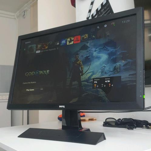 BenQ Gaming Monitor 1080p60hz (RL2455)