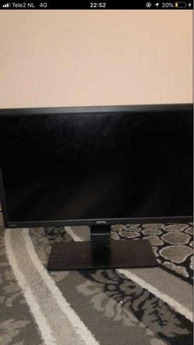 BenQ monitor