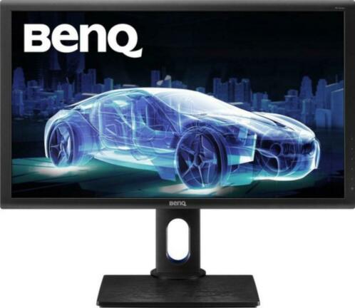 BenQ PD2700Q QHD (2K) PIVOT IPS Monitor - 27 inch, Designer