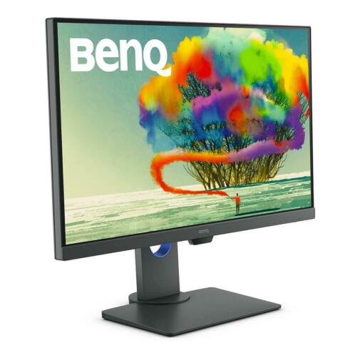 Benq PD2705Q 68,6 cm (27034) 2560 x 1440 Pixels Quad HD LED Gr