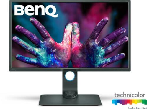 BenQ PD3200Q - QHD IPS Monitor - 32 inch