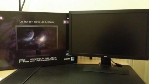 Benq rl2455hm Game Monitor 1ms