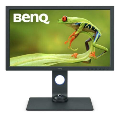BENQ SW271C 4K LED IPS HDR10, 10 Bit monitor ( NIEUW )