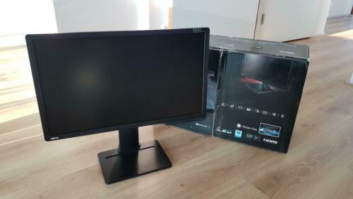 BenQ XL2411 Gaming Monitor 24034 1080p 144Hz 1ms