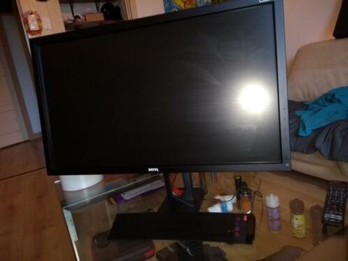 BenQ XL2720T Zwart  Nvidia 3D Glasses set