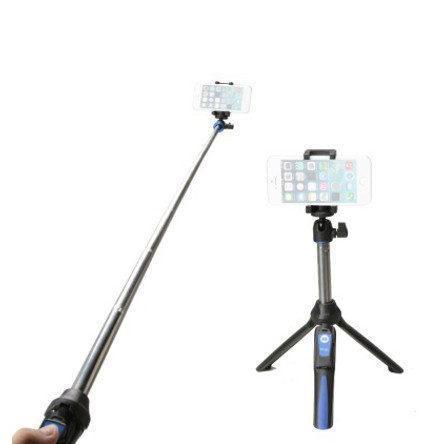 Benro Smart Mini Tripod and Selfie Stick BK10
