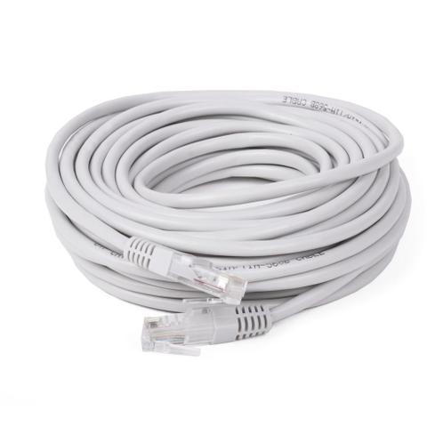 Benson Internetkabel - 10 meter - CAT5 - UTP kabel - RJ45 -