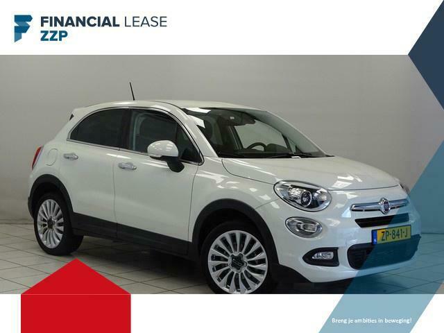 Bent u ZZP039er Lease een 2015 Fiat 500X vanaf 285,- pm