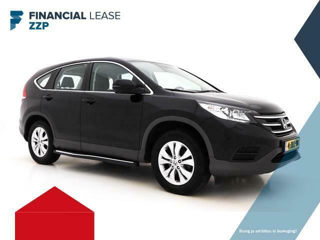 Bent u ZZP039er Lease een 2015 Honda CR-V vanaf 218,- pm