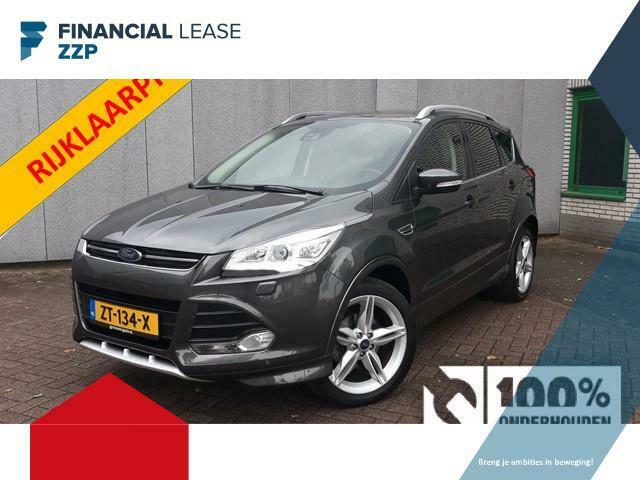 Bent u ZZP039er Lease een 2016 Ford Kuga vanaf 367,- pm