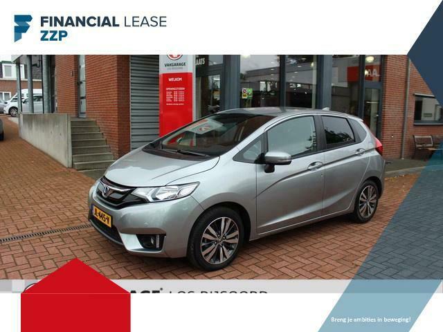 Bent u ZZP039er Lease een 2016 Honda Jazz vanaf 260,- pm