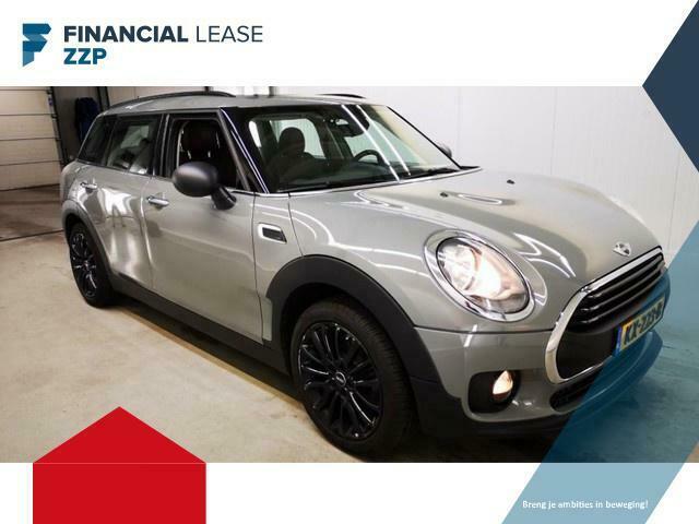 Bent u ZZP039er Lease een 2016 Mini Clubman vanaf 193,- pm