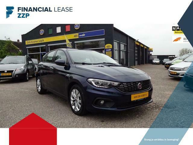 Bent u ZZP039er Lease een 2017 Fiat Tipo vanaf 223,- pm