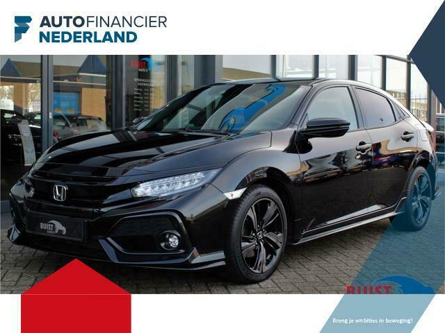 Bent u ZZP039er Lease een 2017 Honda Civic vanaf 335,- pm