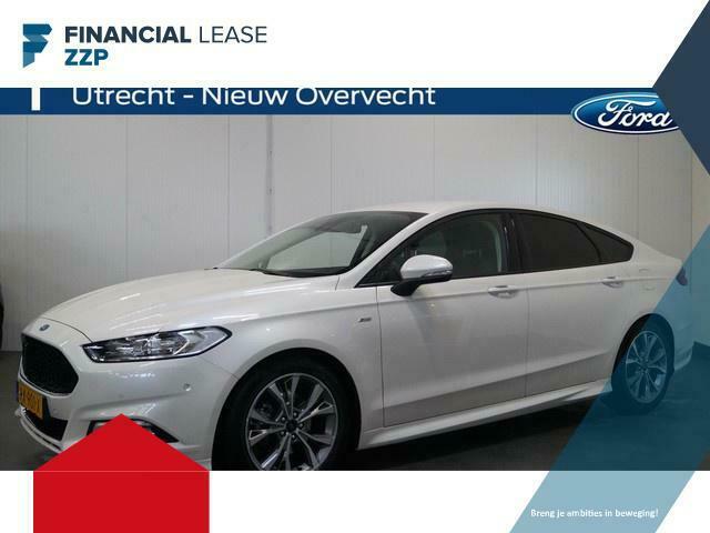 Bent u ZZP039er Lease een 2018 Ford Mondeo vanaf 361,- pm