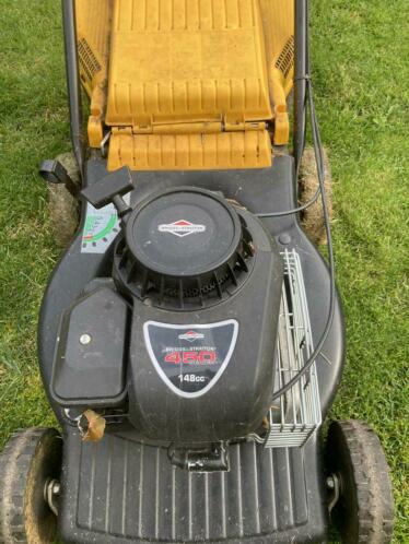 benzine grasmaaier briggsampstratton 450series148cc