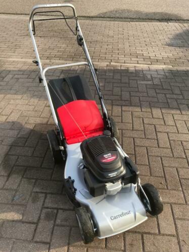 Benzine grasmaaier honda