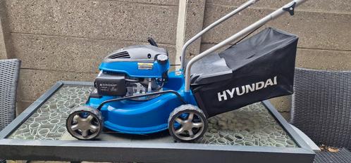 Benzine Grasmaaier Hyundai 79ccm 4 takt