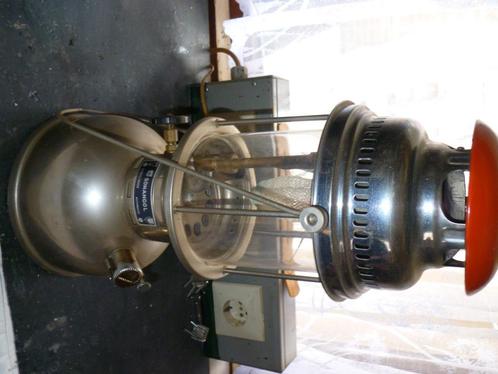 benzine lamp